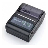 Mini Impressora Portátil Rápida Cupom Fiscal Bluetooth Ifood