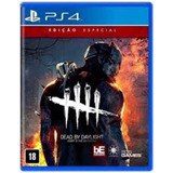 Jogo Ps4 Dead By Daylight Special Edition Midia Fisico Nf 