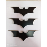 Batarang Shuriken Metal Batman Kit 3 Unidades + Bolso