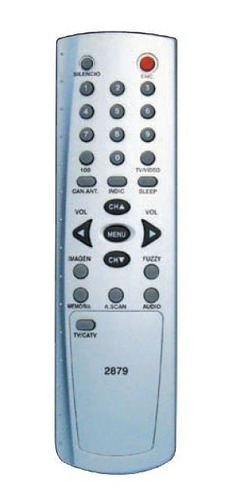 Control Remoto Para Tv Hitachi Cdh29gfs2 Cdh21gfs4 Cdh21gfs6