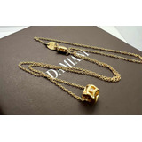 Collar Damiani Original Oro 750, No Tous, Tiffany