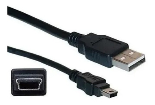 Cable Joystick Ps3 Carga Dualshock 3 Mini Usb V3 Con Filtro