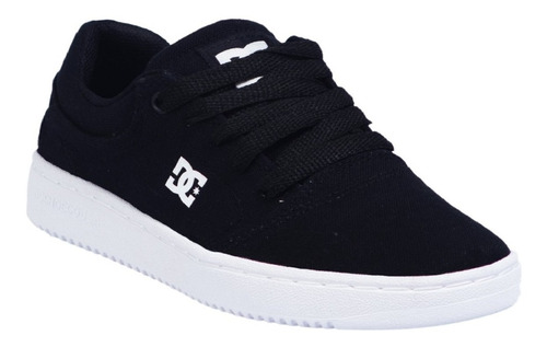 Zapatillas Dc Crisis Tx Ss Unisex Skate Urbanas Lona Dep