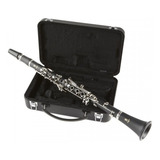 Clarinete Yamaha Ycl-255 Sib 17 Chaves - Ycl 255