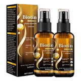 Biotin Hair Growth Spray,natural Hair Serum For Hair Growth