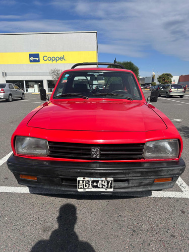 Peugeot 504 1996 2.3 Pick Up Gr 5 Vel