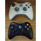 Joystick Xbox 360 Inalambrico Original Con Receptor