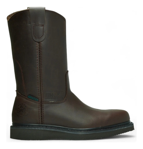 Botas Welt Roper Suela Mil Rayas Poliuretano Casual Comodas | Envío gratis