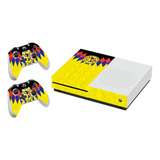 Skin Para Xbox One Slim Modelo (90100xos)