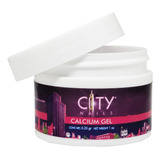 Calcium Gel City Nails Gel De Construccion 1 Oz Uñas