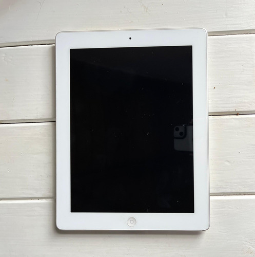 iPad Apple 3ra Generación 32gb Blanco Usado
