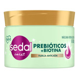 Mascará De Tratamiento Sedal Prebióticos + Biotina 300 G