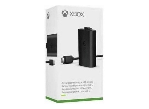 Batería Recargable Del Kit De Juego Y Carga Xbox Ser