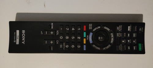 Control Remoto Sony Rm-yd064 Original