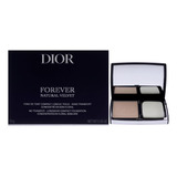 Base De Maquillaje Dior Forever Natural Velvet 1n Neutral 10