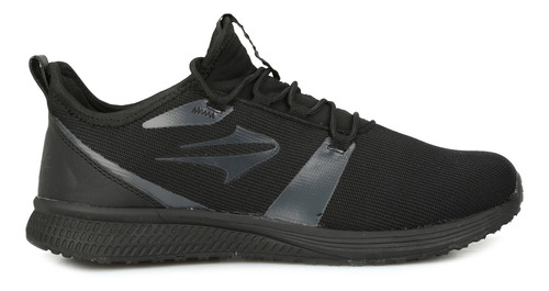 Zapatillas Topper Squat En Negro Y Gris | Dexter