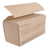 2 Cajas Toallas Intercaladas Manos Beige Premium 20x24 X2500