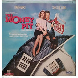 Dvd The Money Pit   (laser Disc) 