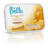 Kit 3 Cera Depilatória Quente Mel 500g Depil Bella Barra