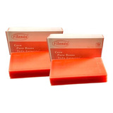 Kit De 2 Ceras Para Base Toda Estación No. 7 Filene