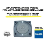 Veneno Amplificador Valvula Rele Wabco Moderno / 9730110070