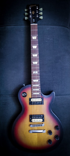 Guitarra Gibson Les Paul Lpj 2014 Aniversário De 120 Anos