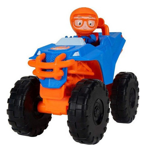 Mini Vehículo Móvil Blippi Monster Truck [u] [u]