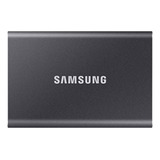 Disco Sólido Ssd Externo Samsung Portatil T7 Mu-pc1t0 1tb
