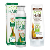 Eco Hair Shampoo Anticaida + Bálsamo Acondicionador