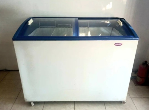 Freezer Inelro Exhibidor Horizontal 350lts Mod. Fih330pi