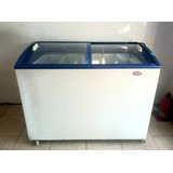 Freezer Inelro Exhibidor Horizontal 350lts Mod. Fih330pi