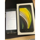 iPhone SE 2020 64gb Negro Apple