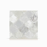 Ceramica San Lorenzo Unique Gris Mix 45,3x45,3 1ra