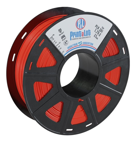 Filamento 3d Pla 3di® 1.75mm X 1 Kg :: Printalot San Justo