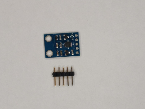 Mma7660 Modulo De Sensorde Acelerometro Traxial De 3 Ejes