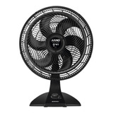 Ventilador Arno Turbo Force 2 Em 1 Preto Vf42