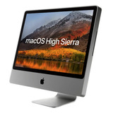 iMac, Mc309ll/a, Tela 21.5 , Core I5, 4gb, Hd-500gb, Prata