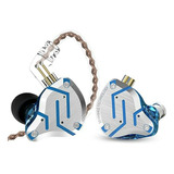 Auriculares Kz Zs10 Pro, 5 Drivers, Compatible Con Músicos Y