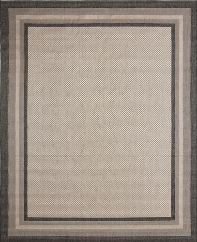 Tapete Sala Quarto Sisal Antiderrapante 2,00 X 2,50 Chumbo