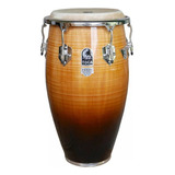 Conga Toca Elite Pro 12-1/2  Wood Natural Maple + Bag Remo