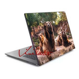 Sticker Para Lap Top Osos Pardos