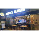 Mama's Burger En Venta! Un Exitoso Restaurante De Comidas Con Una Receta Única  