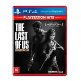 The Last Of Us Remasterizado Playstation Hits Ps4