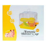 Hamstera P/ Hamster Ruso 23x17x24 H157