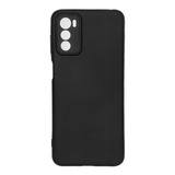 Funda Silicona Con Felpa Compatible Con Motorola Moto G42