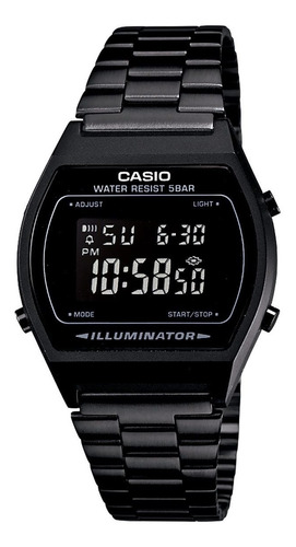 Reloj Casio Vinatage B640wb-1bvt Unisex 