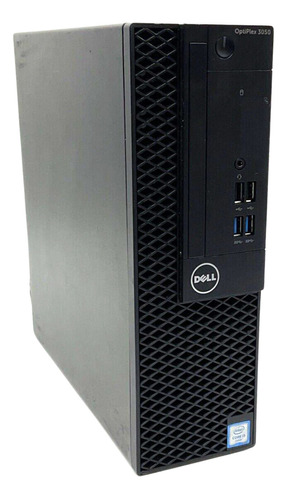 Torre Corporativa Dell 3050 Core I5 6ta Ram Ddr48gb Ssd256gb
