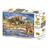 Puzzle Rompecabezas 500pzs Prime 3d La Cuna De La Vida 10367