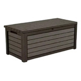 Caja Almacenamiento Contenedor Exterior Tipo Madera