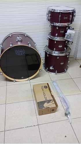 Batería Mapex Mars Dragón Wood 